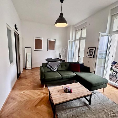 Modernes Apartment Im Sueden Leipzigs Exterior photo