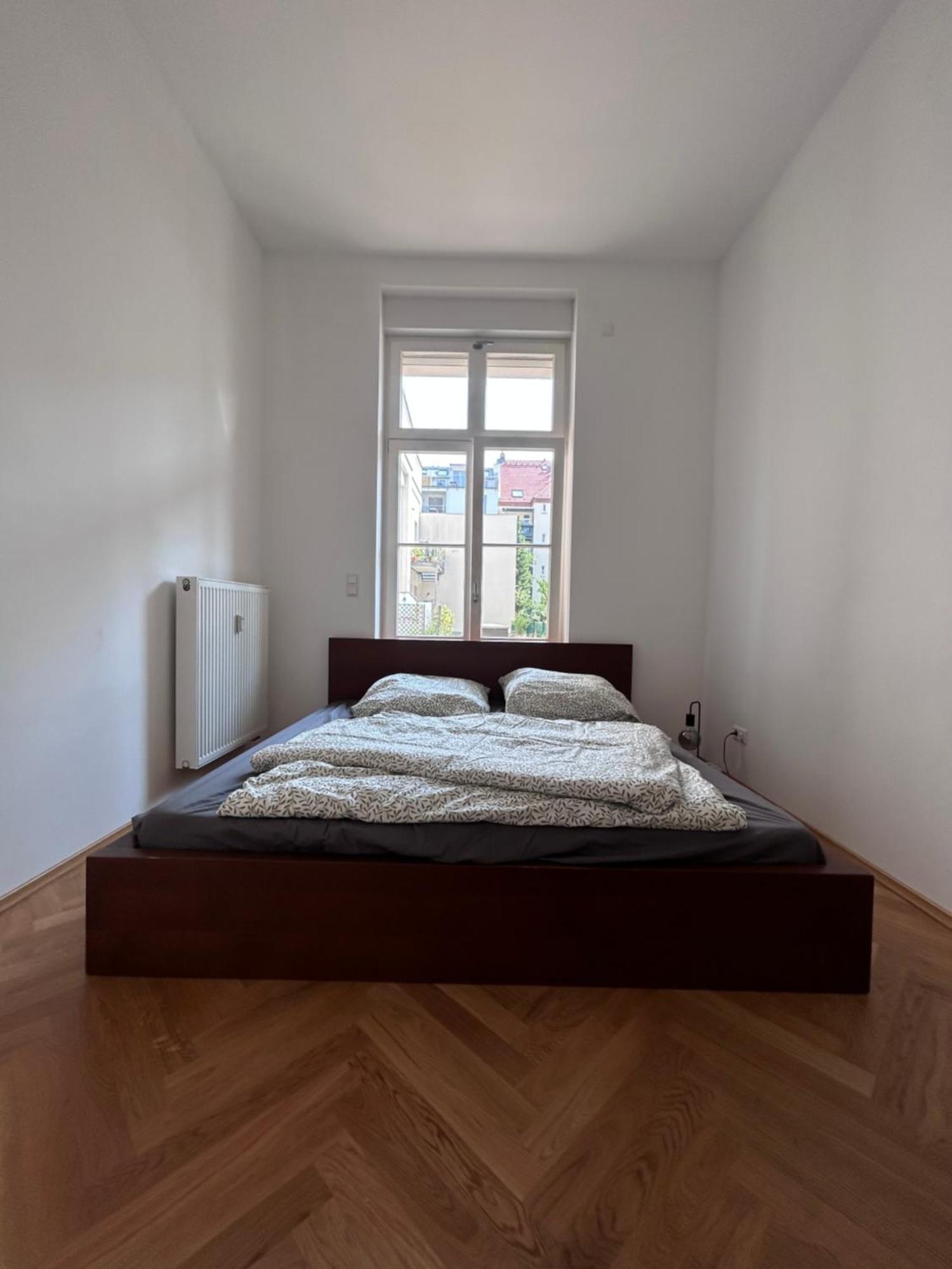 Modernes Apartment Im Sueden Leipzigs Exterior photo